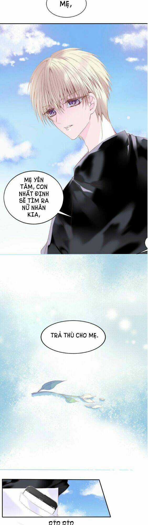 Thiên Thần Sa Ngã - Chapter 18 - Trang 10