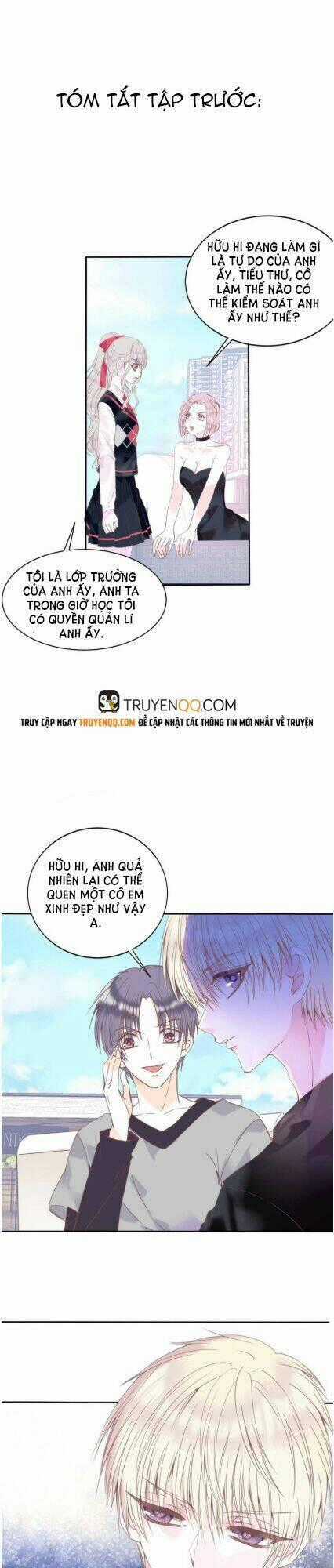 Thiên Thần Sa Ngã - Chapter 19 - Trang 2