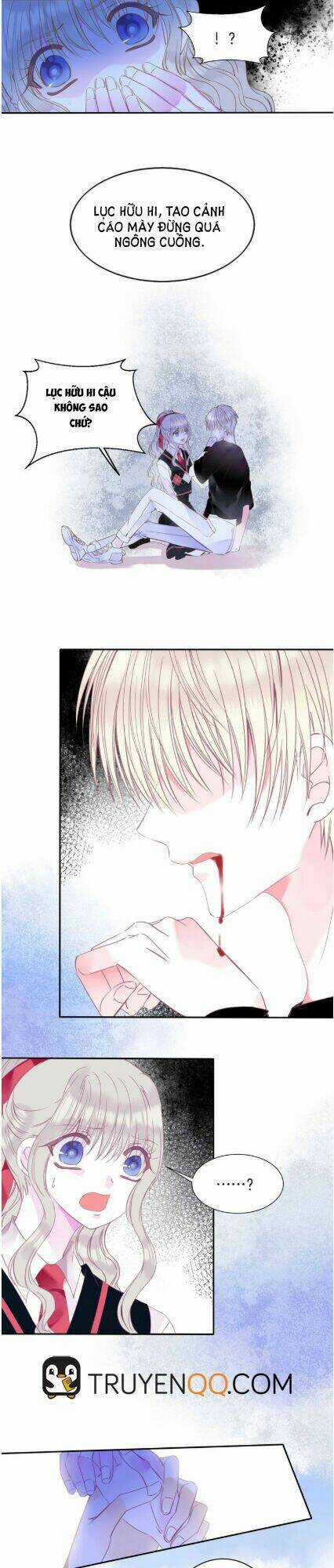 Thiên Thần Sa Ngã - Chapter 19 - Trang 11