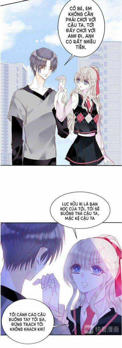 Thiên Thần Sa Ngã - Chapter 19 - Trang 12