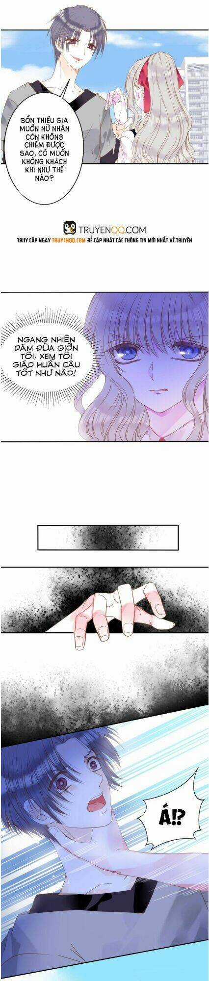 Thiên Thần Sa Ngã - Chapter 19 - Trang 13