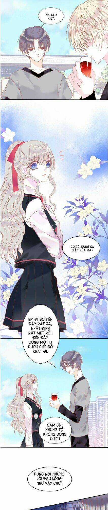 Thiên Thần Sa Ngã - Chapter 19 - Trang 4