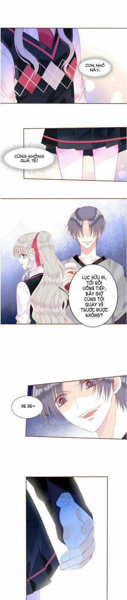 Thiên Thần Sa Ngã - Chapter 19 - Trang 6