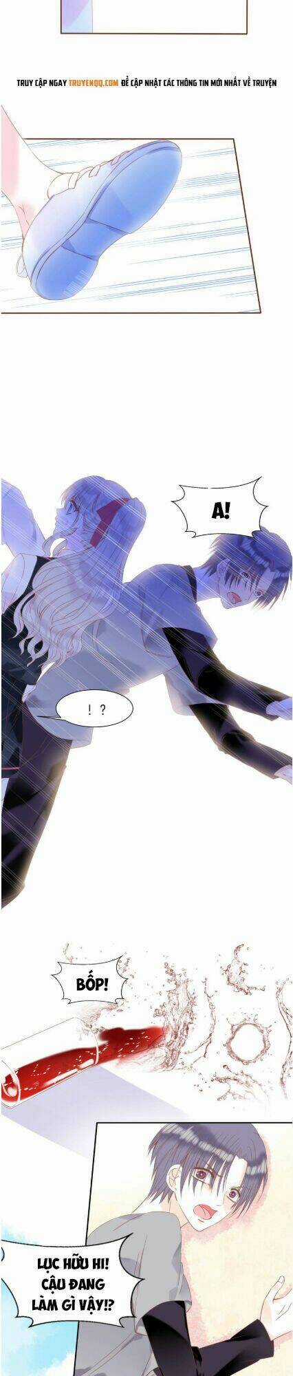 Thiên Thần Sa Ngã - Chapter 19 - Trang 7
