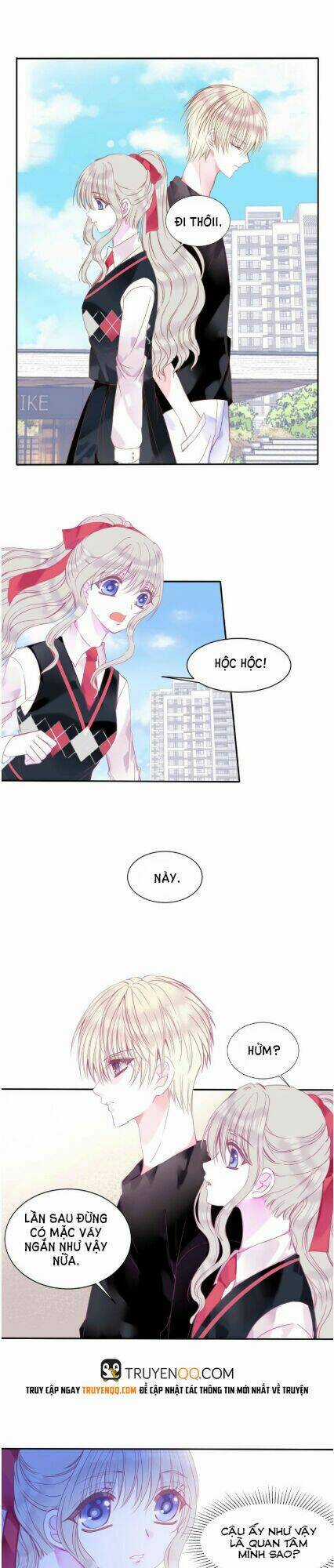 Thiên Thần Sa Ngã - Chapter 19 - Trang 9