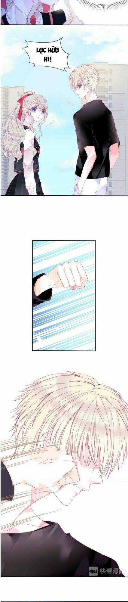 Thiên Thần Sa Ngã - Chapter 19 - Trang 10