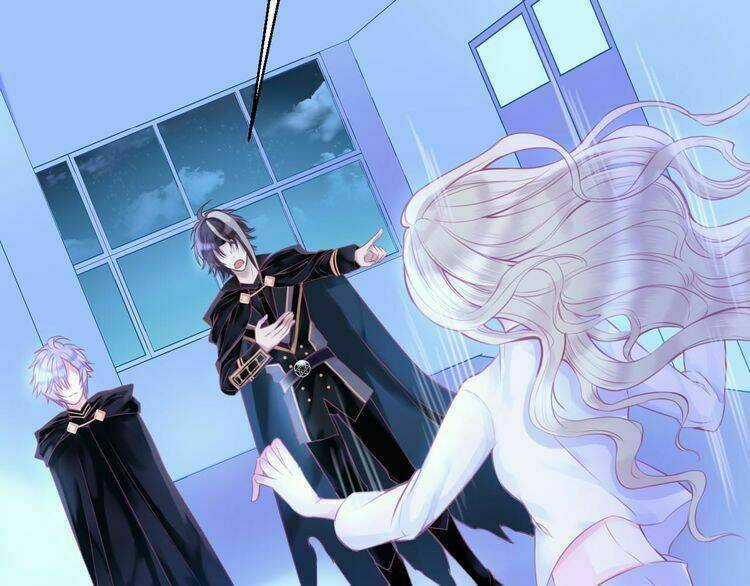 Thiên Thần Sa Ngã - Chapter 5 - Trang 9