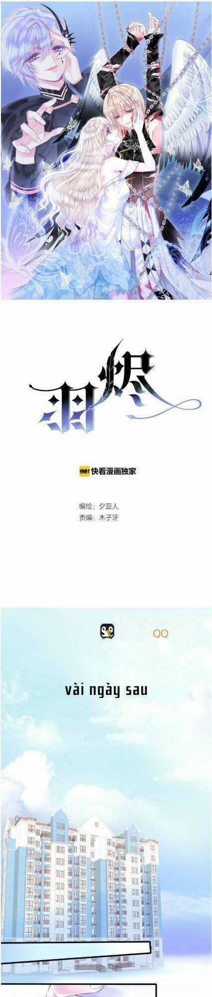 Thiên Thần Sa Ngã - Chapter 6.5 - Trang 2