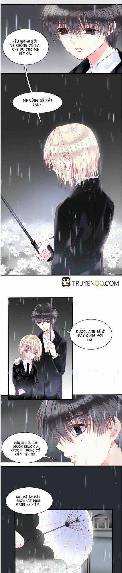 Thiên Thần Sa Ngã - Chapter 6.5 - Trang 11