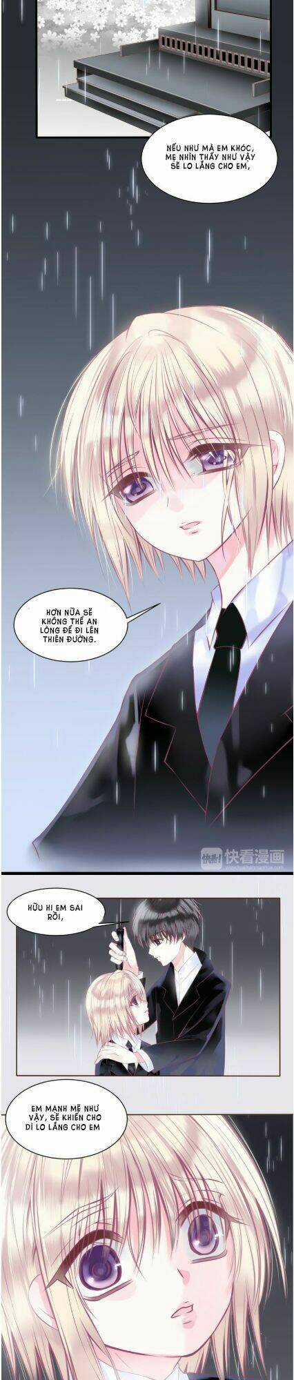 Thiên Thần Sa Ngã - Chapter 6.5 - Trang 12