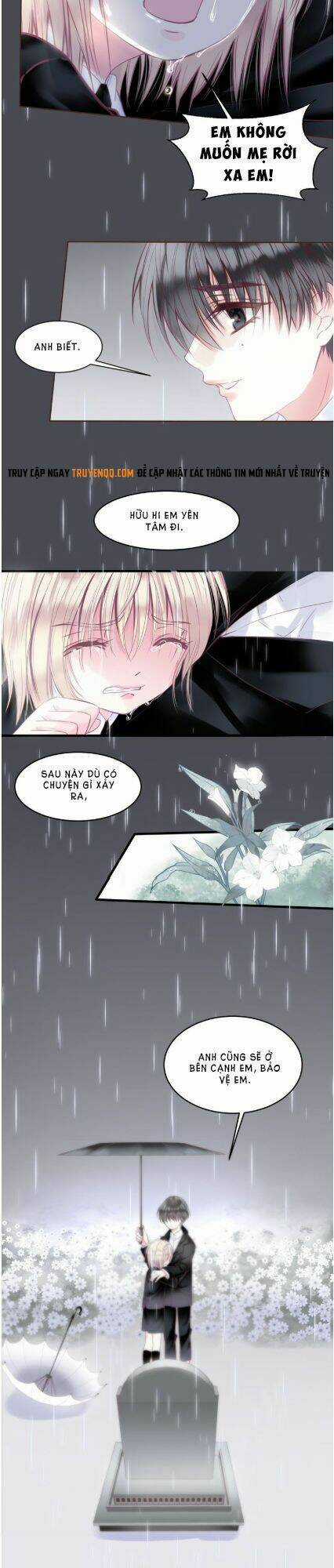 Thiên Thần Sa Ngã - Chapter 6.5 - Trang 14