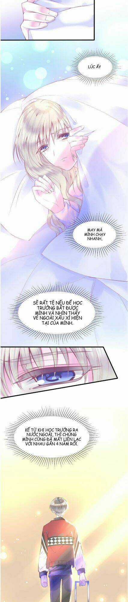 Thiên Thần Sa Ngã - Chapter 6.5 - Trang 3