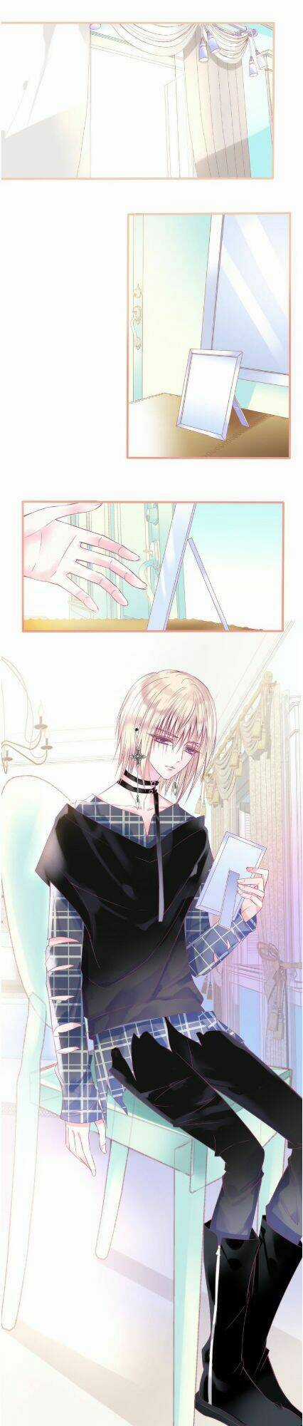 Thiên Thần Sa Ngã - Chapter 6.5 - Trang 6