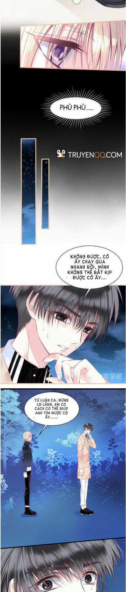 Thiên Thần Sa Ngã - Chapter 6.5 - Trang 7