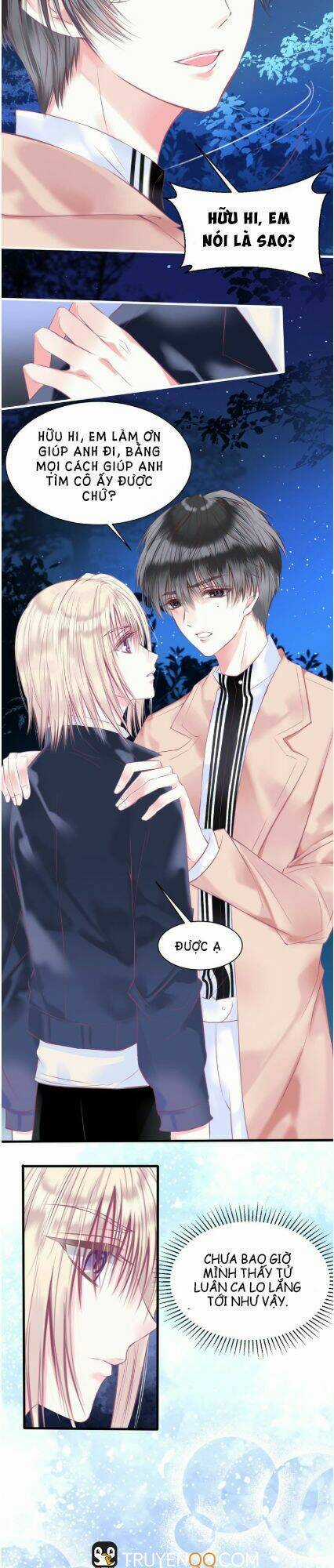 Thiên Thần Sa Ngã - Chapter 6.5 - Trang 8