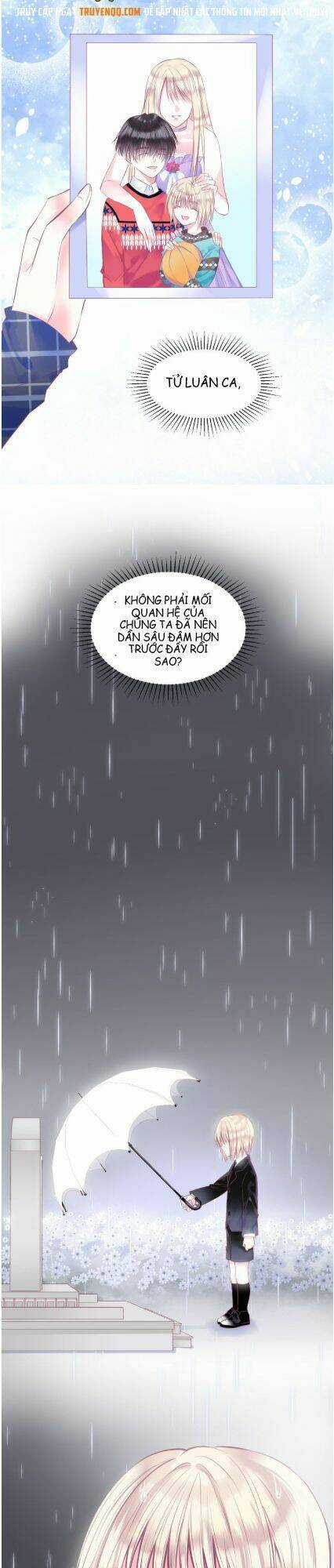 Thiên Thần Sa Ngã - Chapter 6.5 - Trang 9