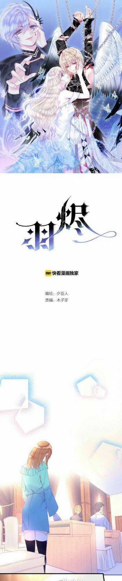Thiên Thần Sa Ngã - Chapter 7 - Trang 2