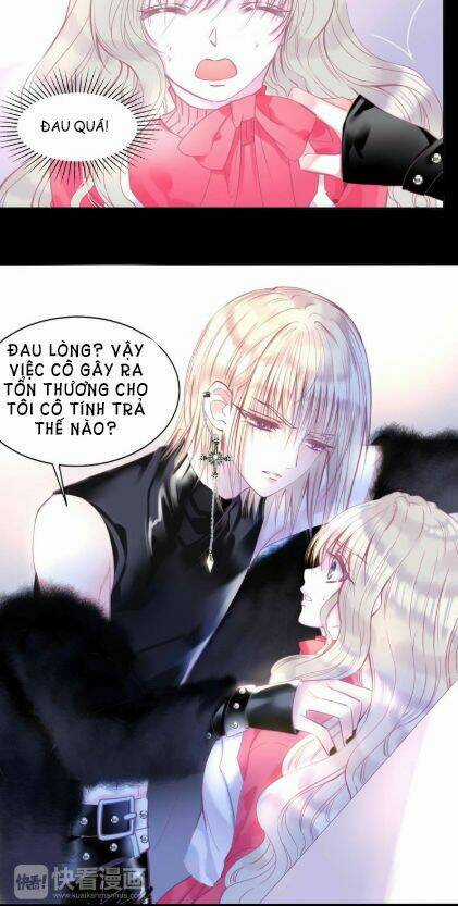 Thiên Thần Sa Ngã - Chapter 7 - Trang 11