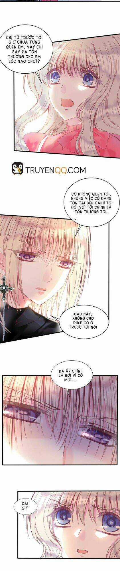 Thiên Thần Sa Ngã - Chapter 7 - Trang 12