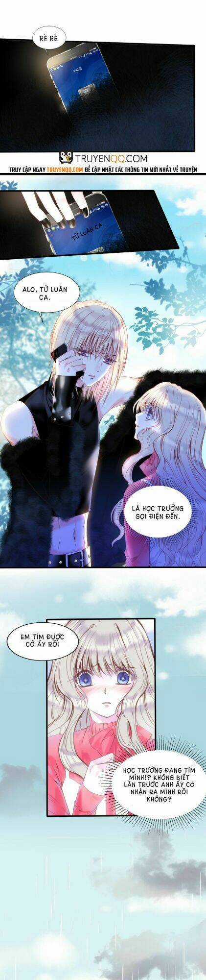 Thiên Thần Sa Ngã - Chapter 7 - Trang 13