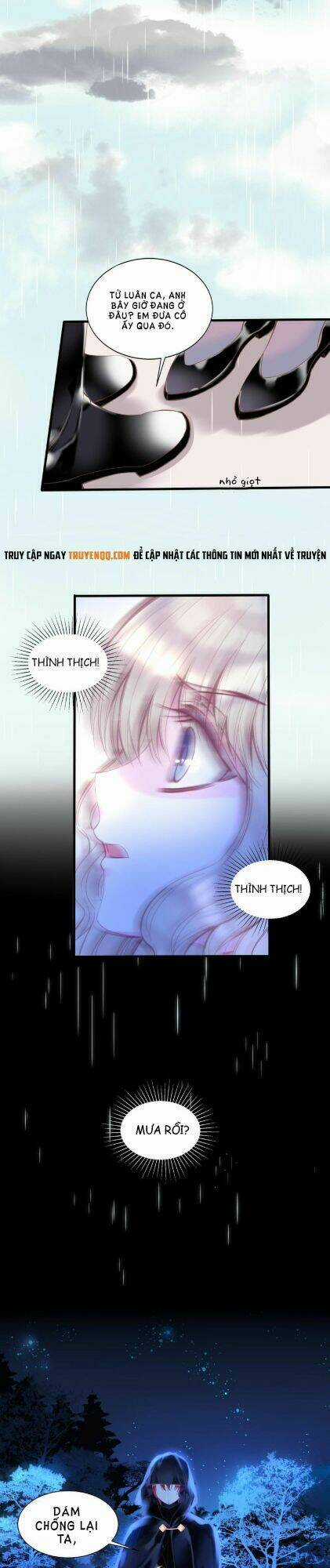 Thiên Thần Sa Ngã - Chapter 7 - Trang 14