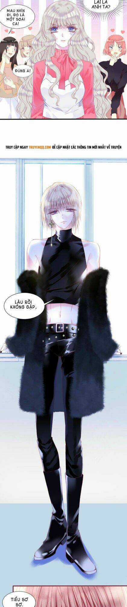 Thiên Thần Sa Ngã - Chapter 7 - Trang 4