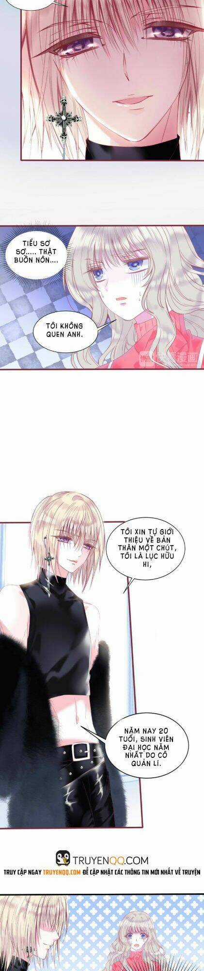 Thiên Thần Sa Ngã - Chapter 7 - Trang 5