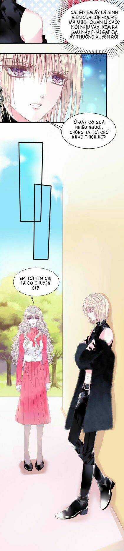 Thiên Thần Sa Ngã - Chapter 7 - Trang 6