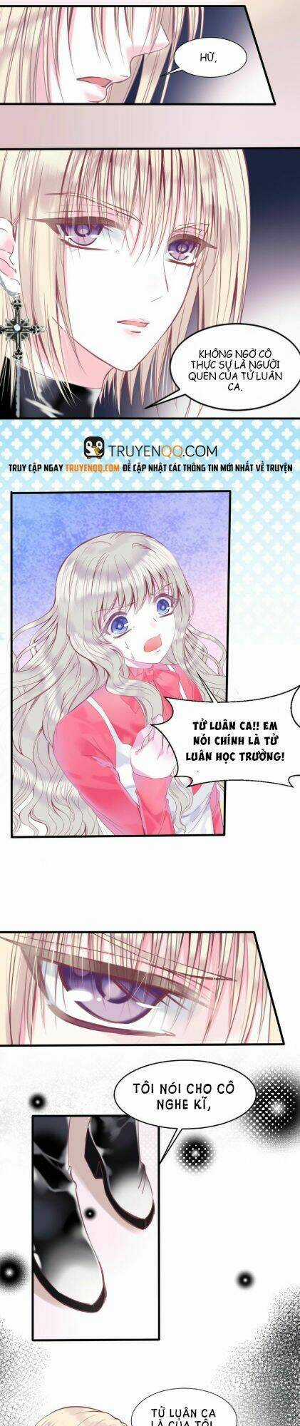 Thiên Thần Sa Ngã - Chapter 7 - Trang 7