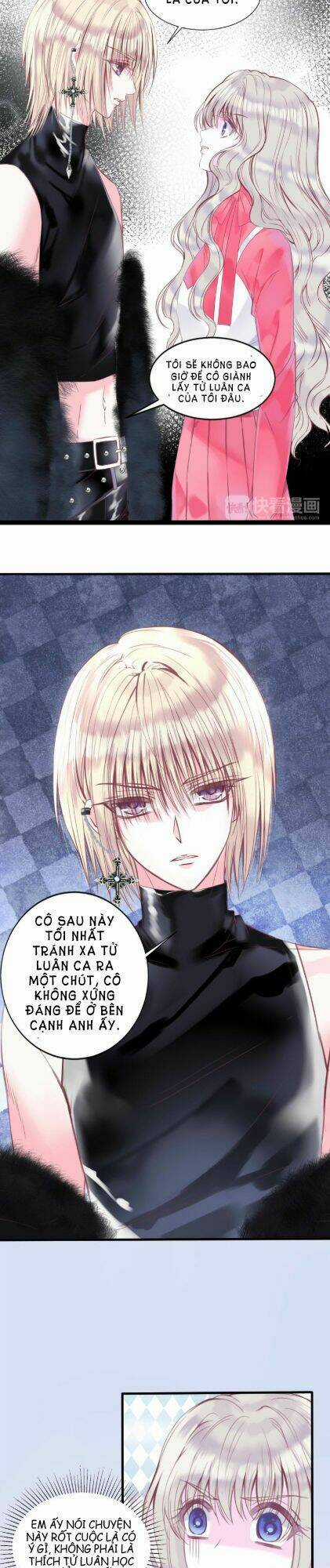 Thiên Thần Sa Ngã - Chapter 7 - Trang 8