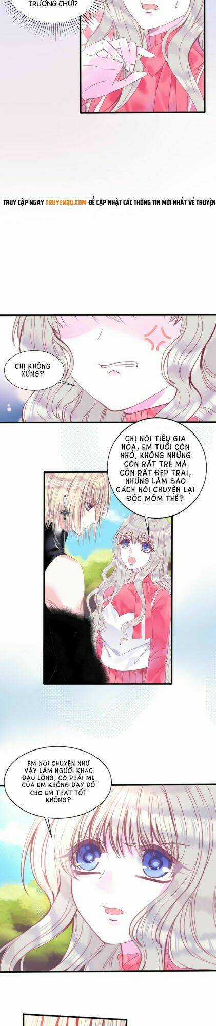 Thiên Thần Sa Ngã - Chapter 7 - Trang 9