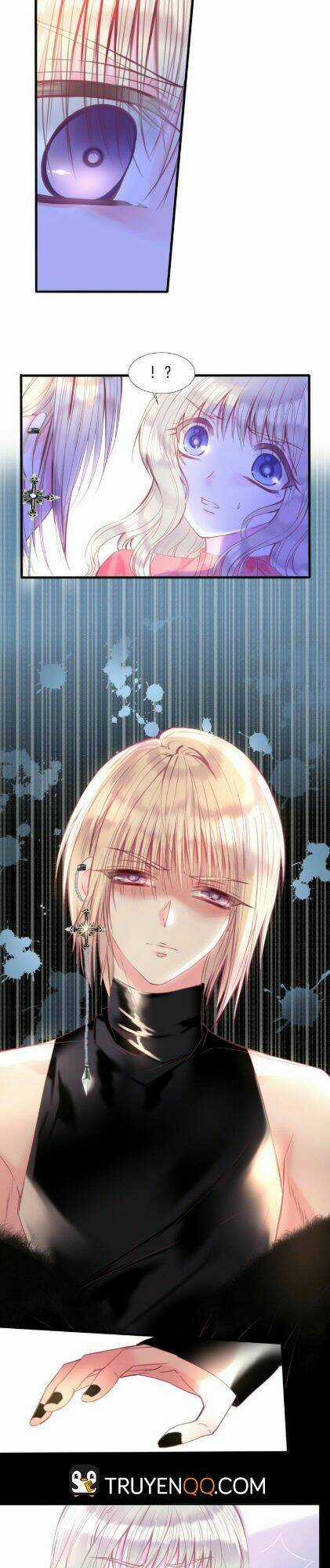 Thiên Thần Sa Ngã - Chapter 7 - Trang 10