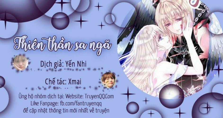Thiên Thần Sa Ngã - Chapter 8 - Trang 1