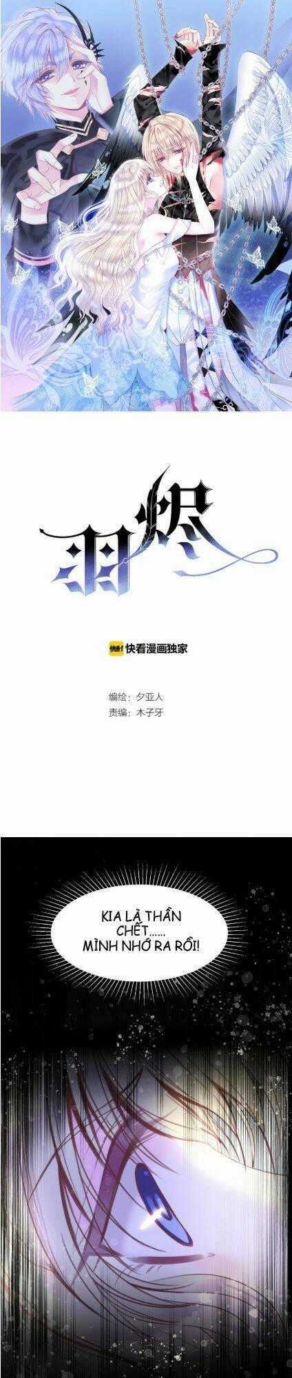 Thiên Thần Sa Ngã - Chapter 8 - Trang 2