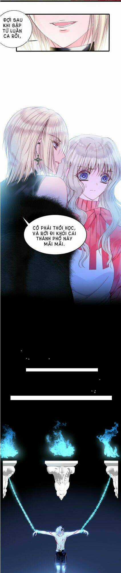 Thiên Thần Sa Ngã - Chapter 8 - Trang 12