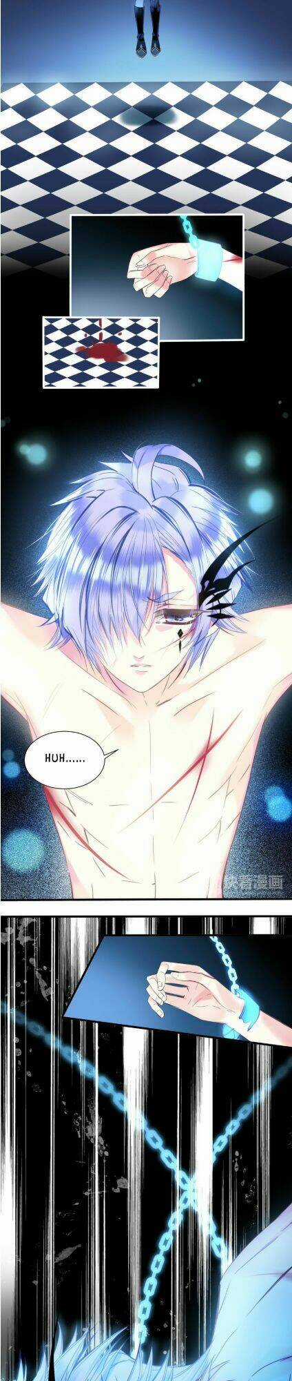 Thiên Thần Sa Ngã - Chapter 8 - Trang 13