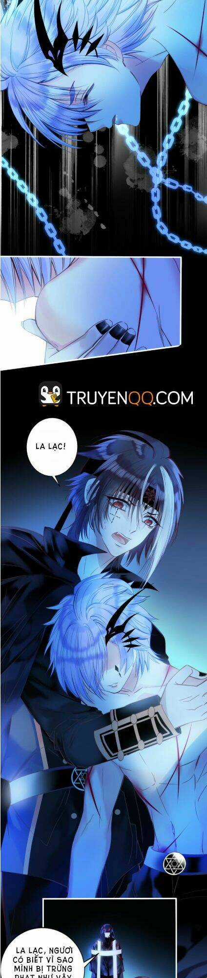 Thiên Thần Sa Ngã - Chapter 8 - Trang 14