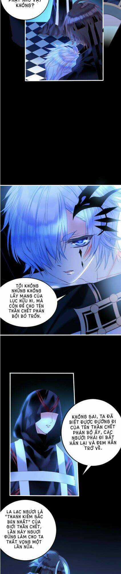 Thiên Thần Sa Ngã - Chapter 8 - Trang 15