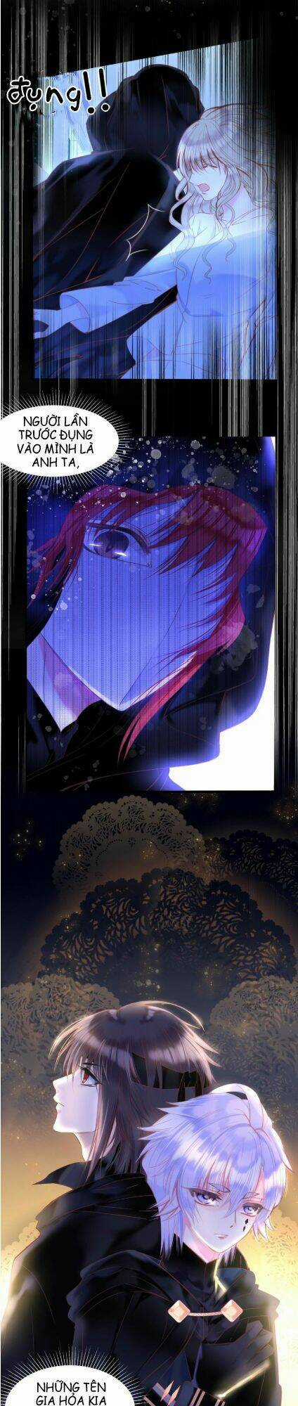 Thiên Thần Sa Ngã - Chapter 8 - Trang 3