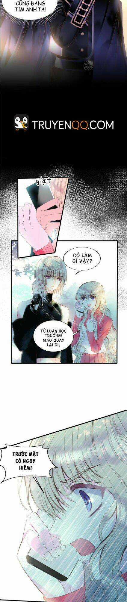 Thiên Thần Sa Ngã - Chapter 8 - Trang 4