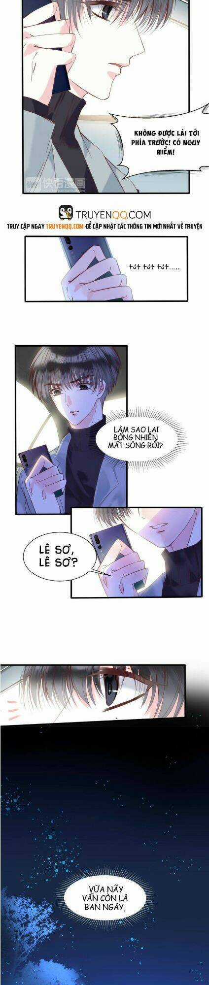 Thiên Thần Sa Ngã - Chapter 8 - Trang 6