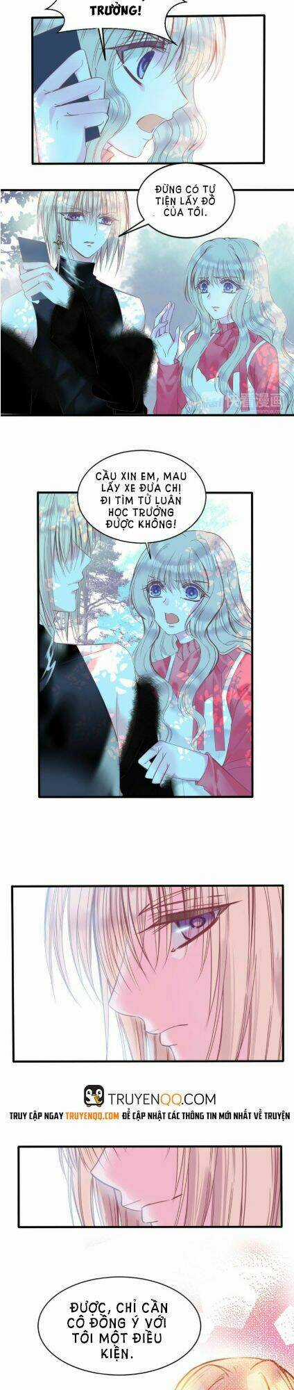 Thiên Thần Sa Ngã - Chapter 8 - Trang 10