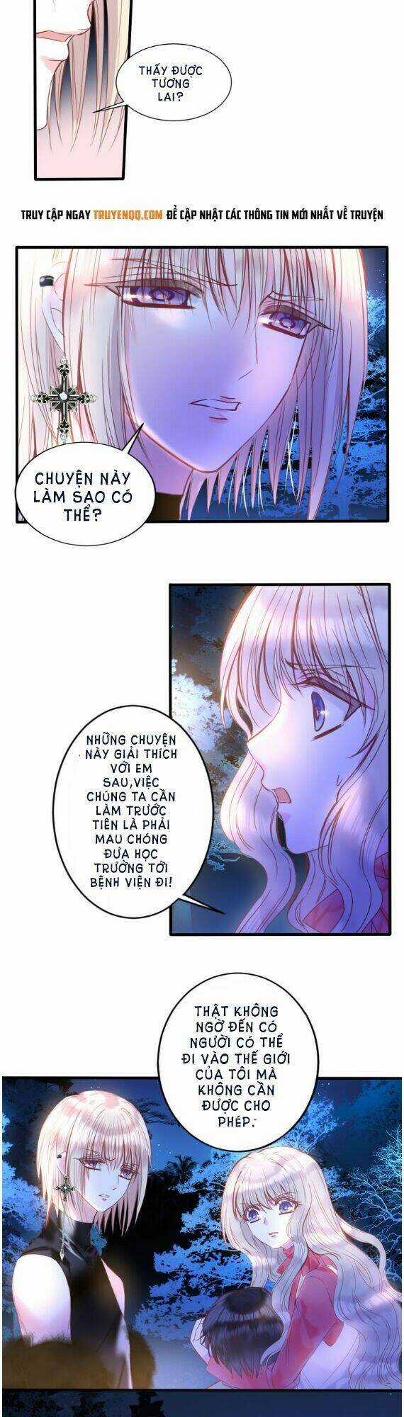 Thiên Thần Sa Ngã - Chapter 9 - Trang 13