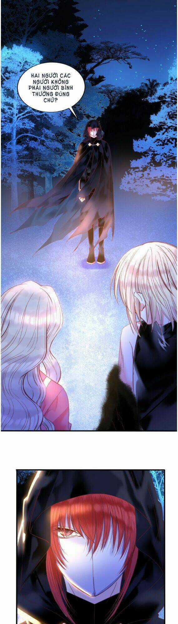 Thiên Thần Sa Ngã - Chapter 9 - Trang 14