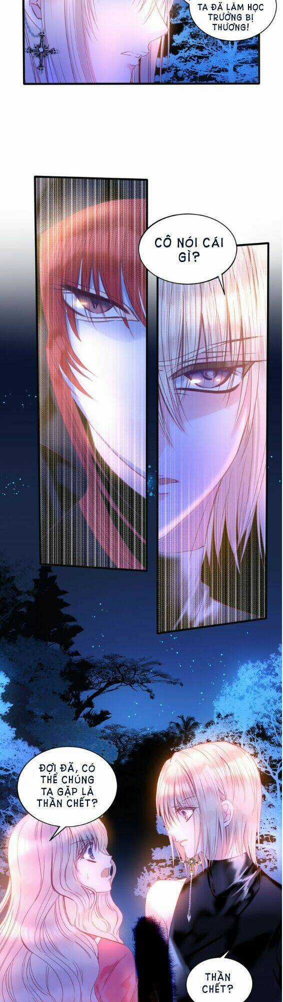 Thiên Thần Sa Ngã - Chapter 9 - Trang 16