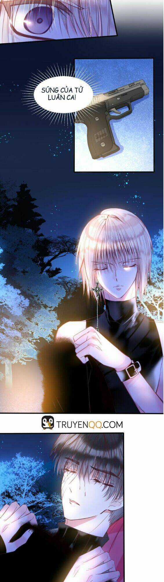 Thiên Thần Sa Ngã - Chapter 9 - Trang 18