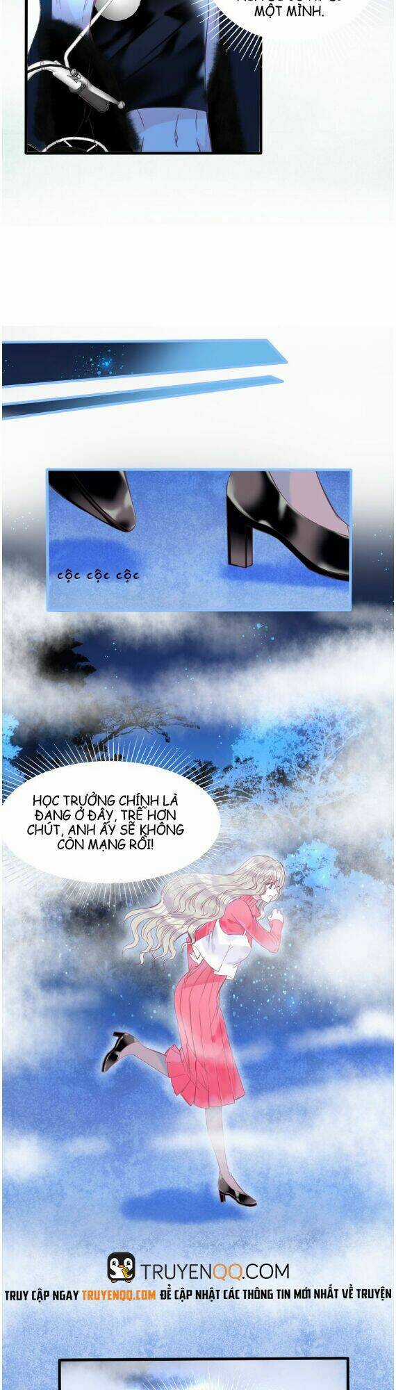 Thiên Thần Sa Ngã - Chapter 9 - Trang 6