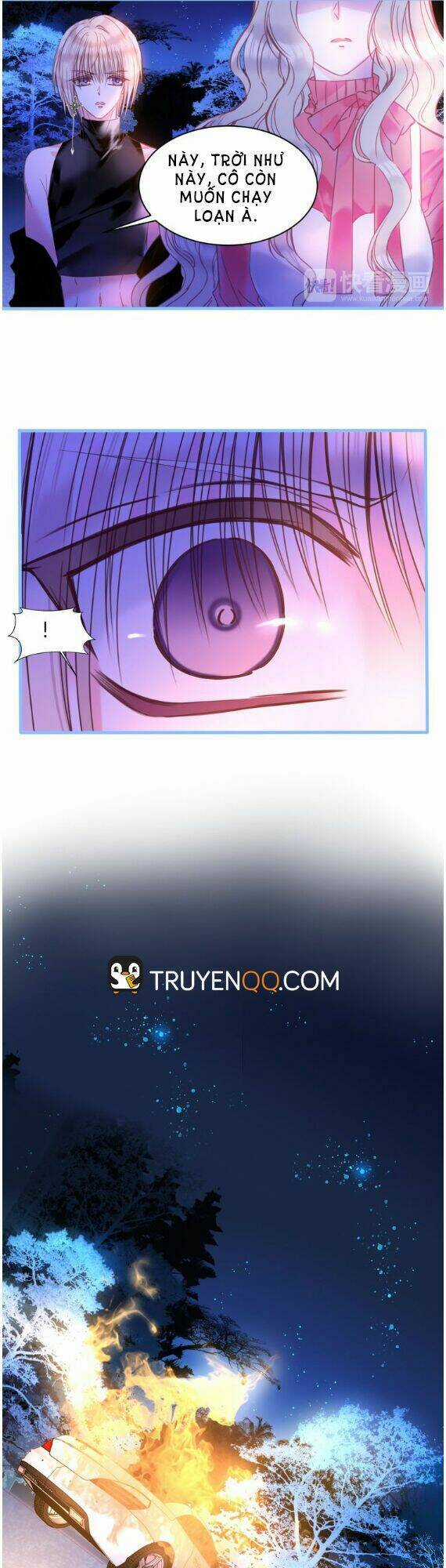 Thiên Thần Sa Ngã - Chapter 9 - Trang 8