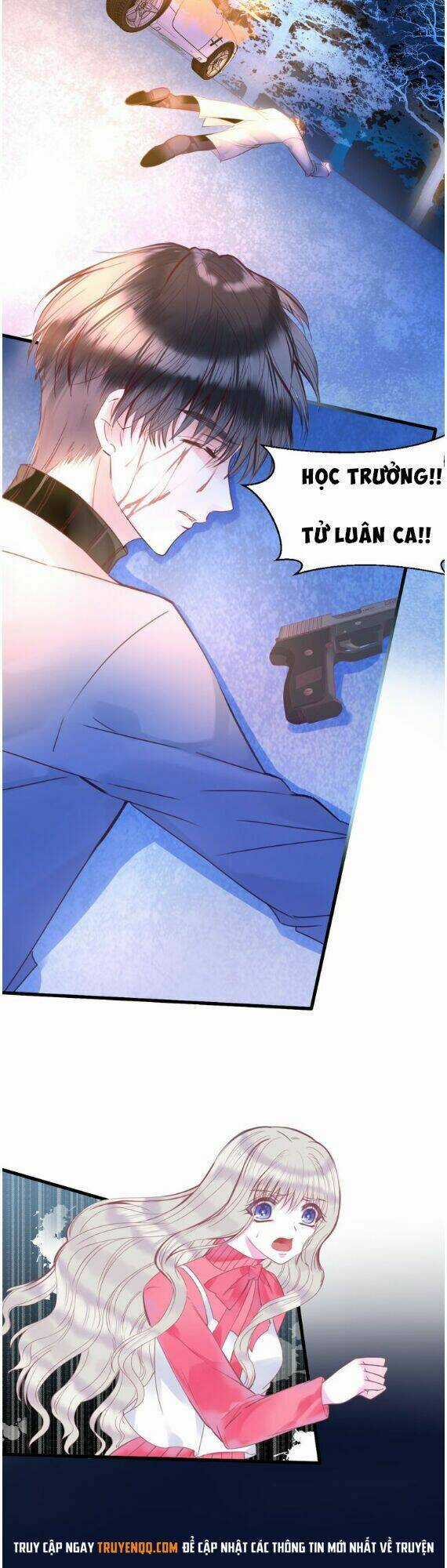 Thiên Thần Sa Ngã - Chapter 9 - Trang 9