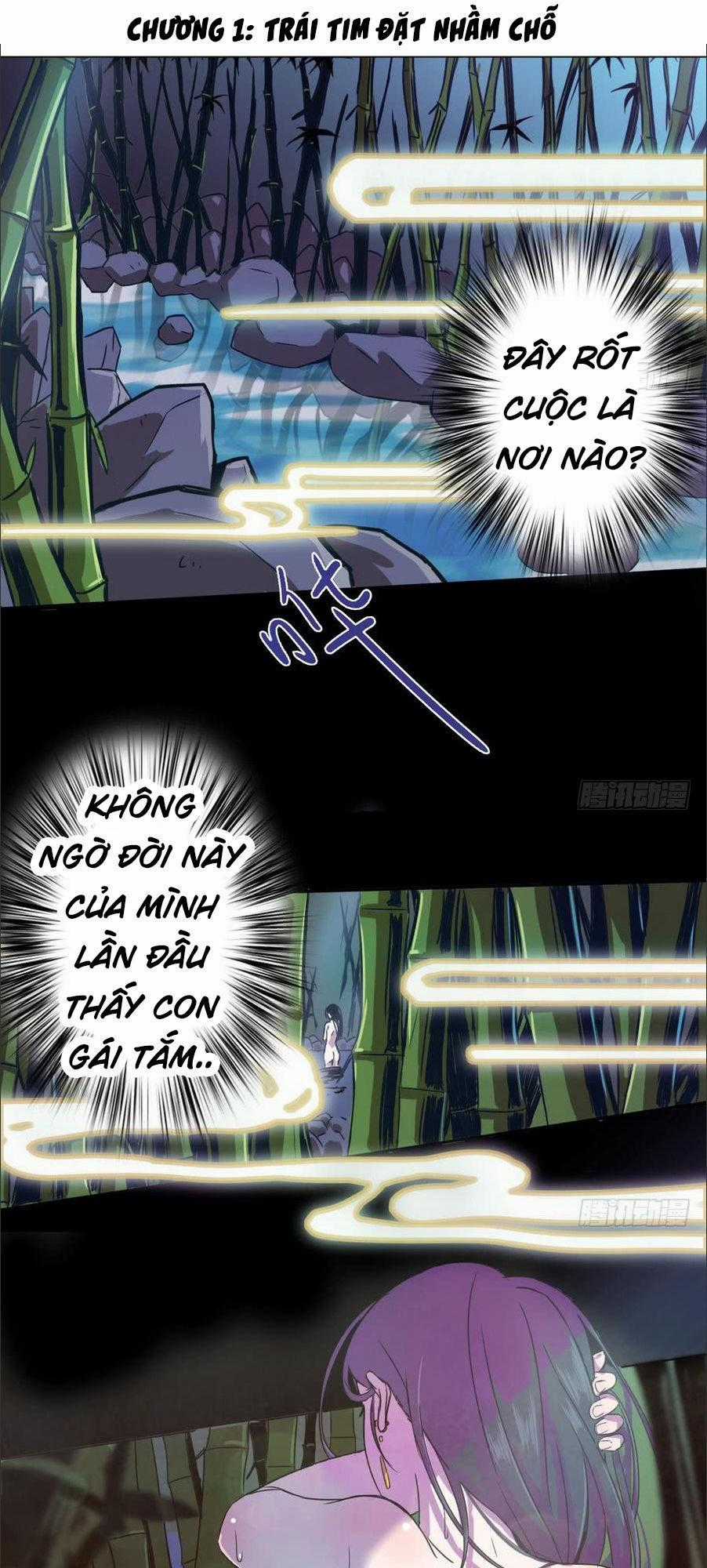 Thiên Thần Shipper - Chương 1 - Trang 2